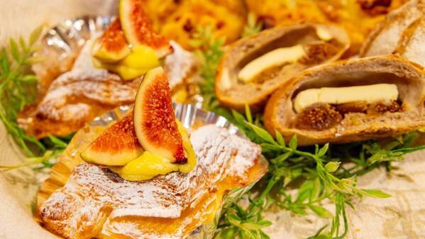 淡路島西海岸「のじまスコーラ」この時期にしか食べられない！「淡路島産いちじく」を使用したメニューが8月1日より期間限定で登場！