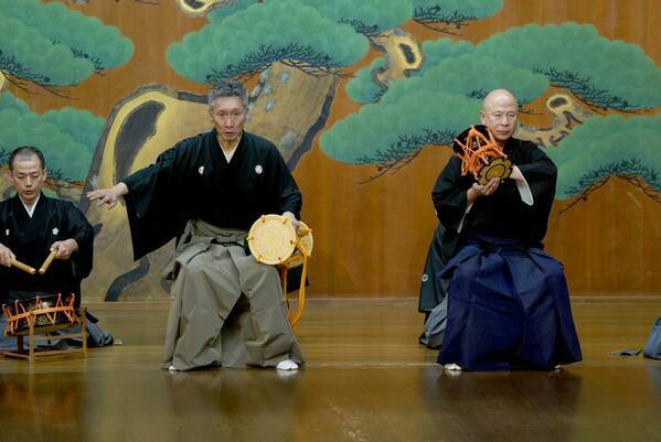 人間国宝・大槻文藏氏と友枝昭世氏の競演！　囃子方プロデュースユニット「TTR能プロジェクト」50回記念のプレミアム公演　大槻能楽堂にて9月13日上演決定