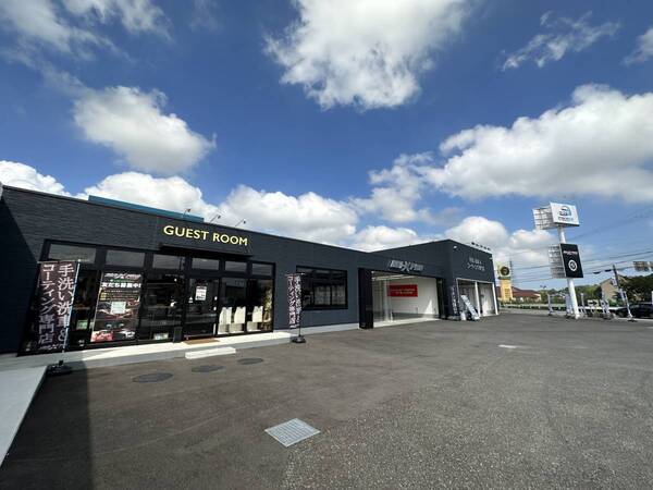 BVE、24時間購入可能なプロ仕様カーケア用品自動販売機の設置場所を８月１日以降拡大