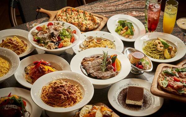 『アルベルゴ カフェ・ミケランジェロ』、モーニングメニューリニューアル！