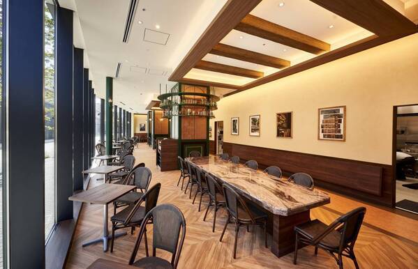 『アルベルゴ カフェ・ミケランジェロ』、モーニングメニューリニューアル！