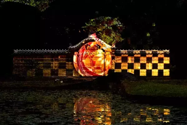 【夜間特別開園】秋の夜長の小石川後楽園2025