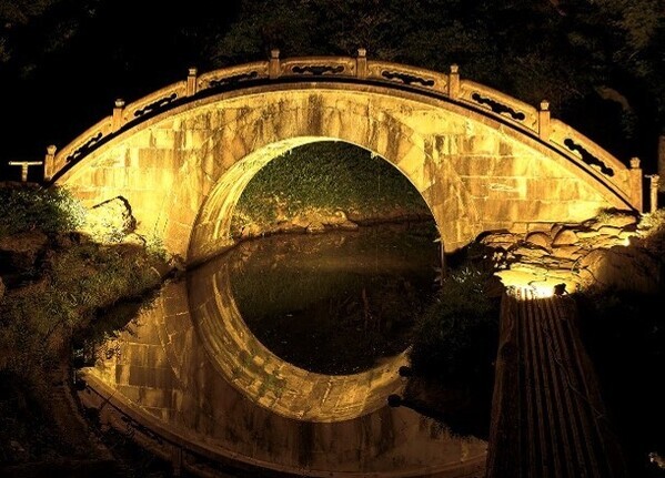 【夜間特別開園】秋の夜長の小石川後楽園2025
