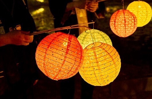 【夜間特別開園】秋の夜長の小石川後楽園2025