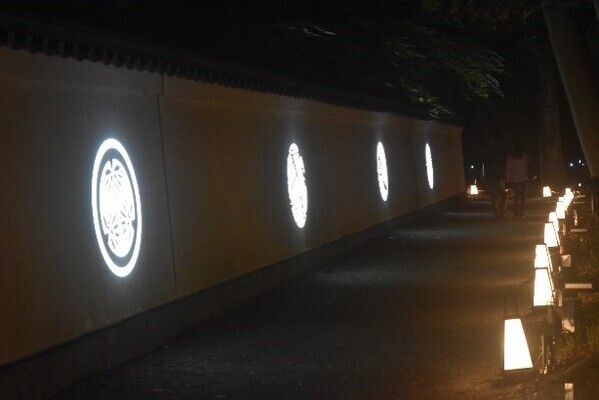 【夜間特別開園】秋の夜長の小石川後楽園2025