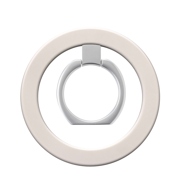 強力マグネットでピタッとくっつくMagSafe対応スマホリングホルダーを株式会社PGAが2月28日より新発売