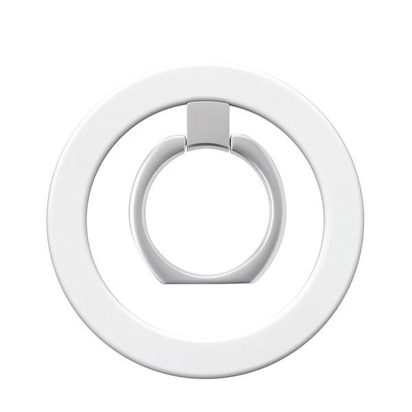 強力マグネットでピタッとくっつくMagSafe対応スマホリングホルダーを株式会社PGAが2月28日より新発売