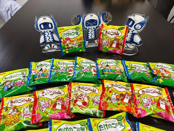 お菓子で地震に強い橋を学ぶ！クリテック工業の夏休み子ども体験学習「クリテックアカデミー」大盛況で開催