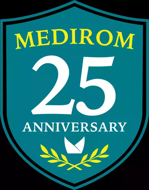 「健康を、もっと、あたらしく」メディロム創業25周年×Nasdaq上場5周年記念