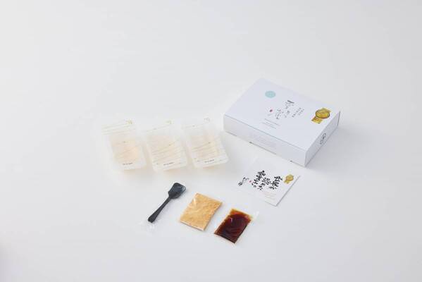 業界初の革新！冷凍でも"とろける生わらび餅"で保存期間を大幅延長