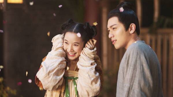 『尚食』のジャン・ナン＆『尚芸館の五つ星』のワン・ユーウェン主演！ 中国ドラマ「双燕秘抄　乱世を舞う二羽の絆」 1月31日（金）夕方4時～ BS12 トゥエルビで放送スタート