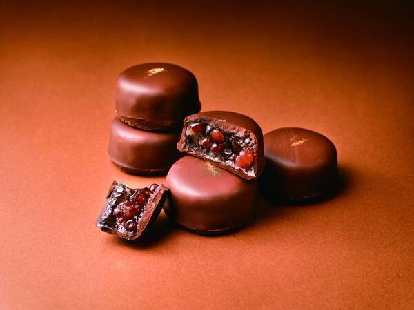 【青木松風庵】2025年1月10日(金)より「チョコレートフェア2025」を開催！