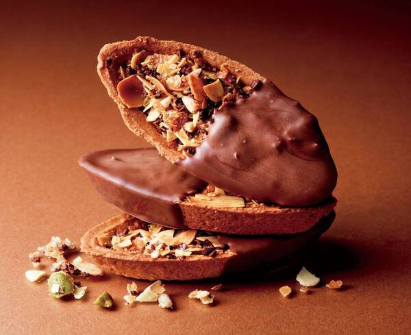 【青木松風庵】2025年1月10日(金)より「チョコレートフェア2025」を開催！