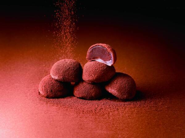 【青木松風庵】2025年1月10日(金)より「チョコレートフェア2025」を開催！