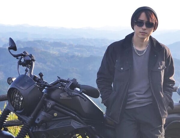 出演決定‼️俳優　斎藤挙人、フジテレビ系「木曜劇場」最新作話題沸騰のドラマ『愛の、がっこう。』にホスト界のカリスマとして椿リョータ役で出演