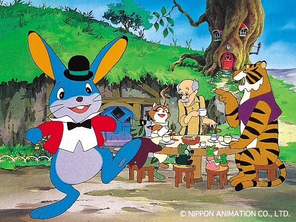 【日本アニメーション創業50周年記念】 劇伴音楽を紹介するWebサイト「NICHI-ANI Classics」を開設！ 中川昌による『トンデモネズミ大活躍』など、3作品の配信をスタート