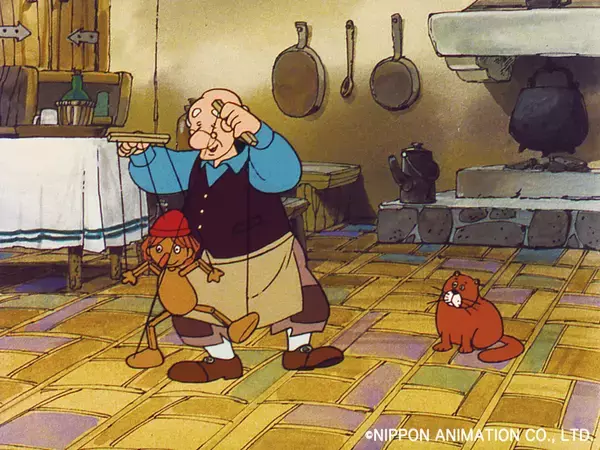 【日本アニメーション創業50周年記念】 劇伴音楽を紹介するWebサイト「NICHI-ANI Classics」を開設！ 中川昌による『トンデモネズミ大活躍』など、3作品の配信をスタート