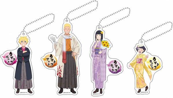 “うずまきナルト一家”手作りラーメンが、忍里で味わえる！？ ニジゲンノモリ「NARUTO＆BORUTO 忍里」特別任務 第25弾『ラーメン大作戦！』編　コラボラーメン