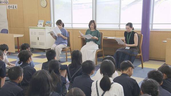 絶望から希望へ――若者とHOMEアナウンサーが紡ぐ、新時代の紙芝居で伝えるヒロシマの復興