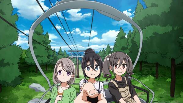 TVアニメ「mono」キービジュアル＆第1弾PV公開！さらにエンディングテーマ、先行上映イベント情報、特番情報も解禁！