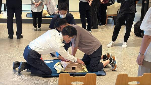 地域施設と連携し救急医療を進化させる「病院救急」の交流会を開催