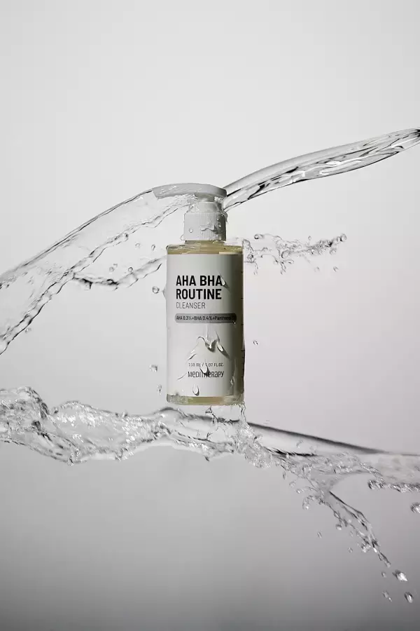 韓国スキンケアブランド【MEDITHERAPY(メディテラピー)】からスキンケアの吸収力をアップさせるクレンザーが新登場！