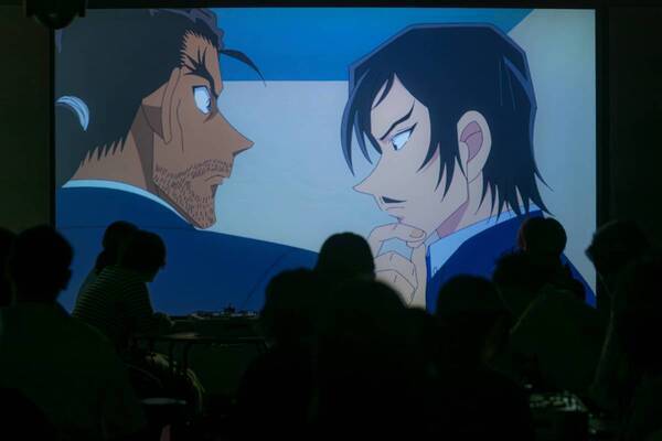 親子で「名探偵コナン」の世界と謎解きを楽しめる リアル脱出ゲーム×名探偵コナン 『残像の交信（シグナル）からの脱出』