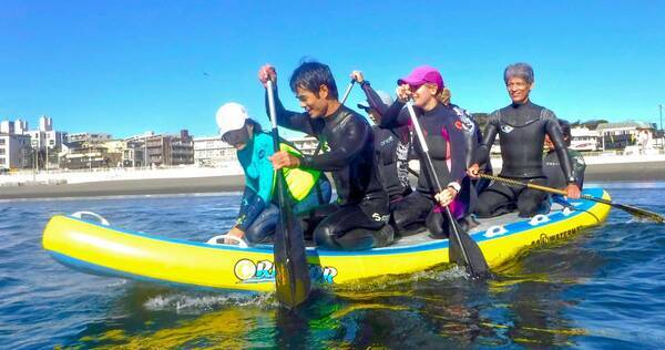 【湘南・江ノ島でマリンスポーツ体験】2025年3月16日(日)ちょっとヨットビーチマリーナ江ノ島で「ちょっとヨットフェス」を開催！