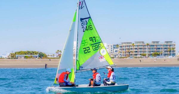 【湘南・江ノ島でマリンスポーツ体験】2025年3月16日(日)ちょっとヨットビーチマリーナ江ノ島で「ちょっとヨットフェス」を開催！