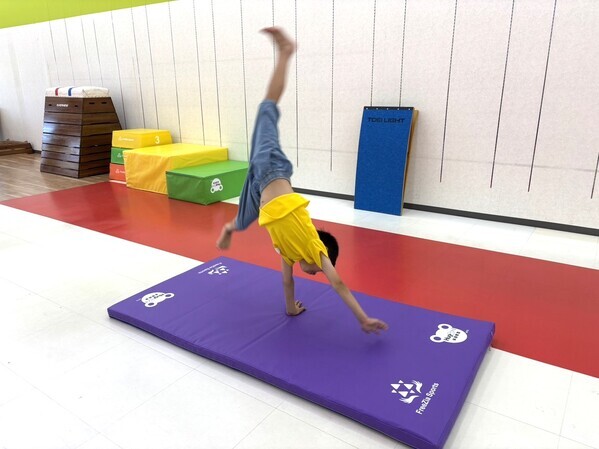 KTC放課後スクールHug-PON! 愛知県・大府市に体操教室を新規オープン　7/19(土)～無料体験開始