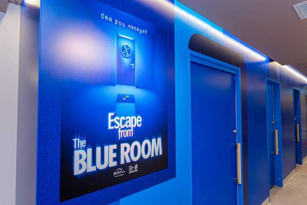 【本日より先行オープン！】リアル脱出ゲームの新店舗「リアル脱出ゲーム 池袋店」