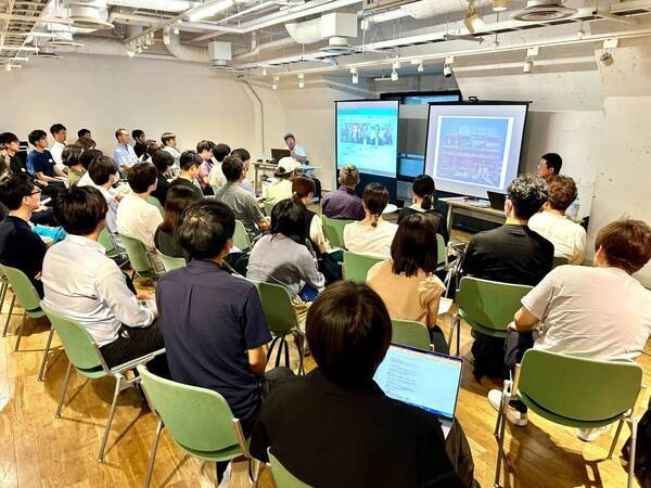 【大阪・関西万博】横浜みなとみらいにて、構造家たちが担当プロジェクトについて語り合うトークセッションを開催！