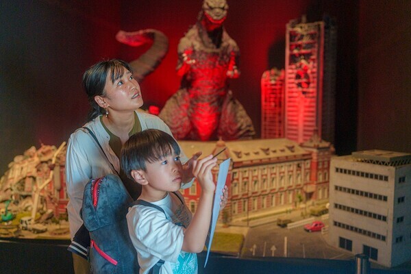 最もゴジラに詳しい小学生は誰だ⁉立ちはだかる難関クイズ 目指せ！ゴジラクイズ博士『ゴジラ迎撃作戦クイズラリー2025秋』 2025年9月13日（土）より期間限定で開始