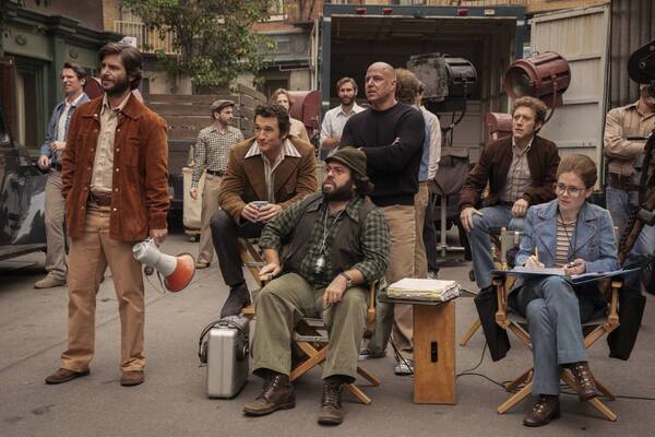 【無料BS初放送】名作誕生の危なすぎる舞台裏を描く ドラマ「ジ・オファー／ゴッドファーザーに賭けた男」 1月12日(日)よる7時～放送開始　BS12 トゥエルビ