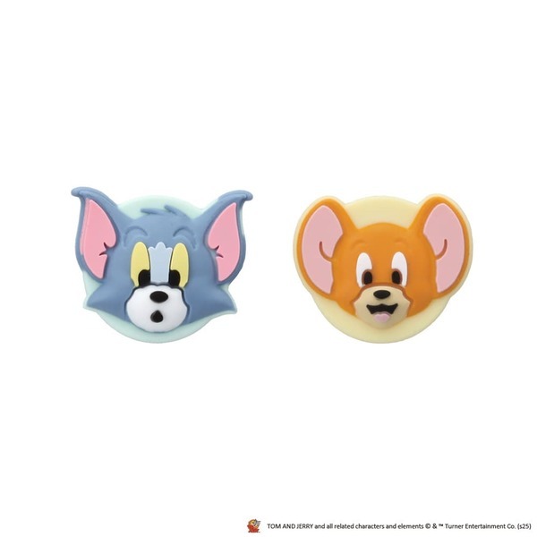 「トムとジェリー」デザインのゲーム用スティックカバーを株式会社PGAが1月30日より新発売