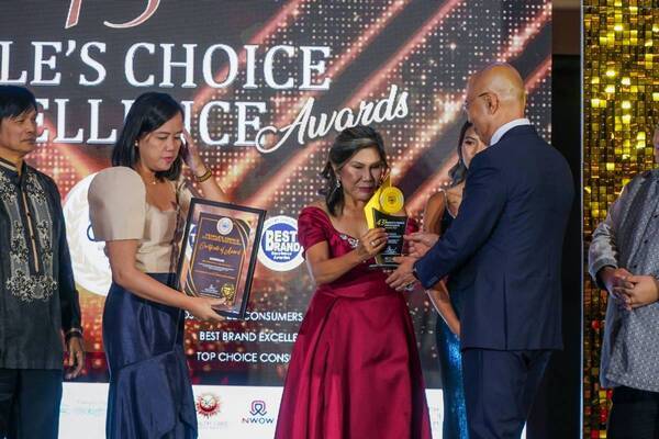 QQEnglish、フィリピンの消費者アワードで3部門受賞“BEST INTERNATIONAL LANGUAGE SCHOOL”として高評価獲得