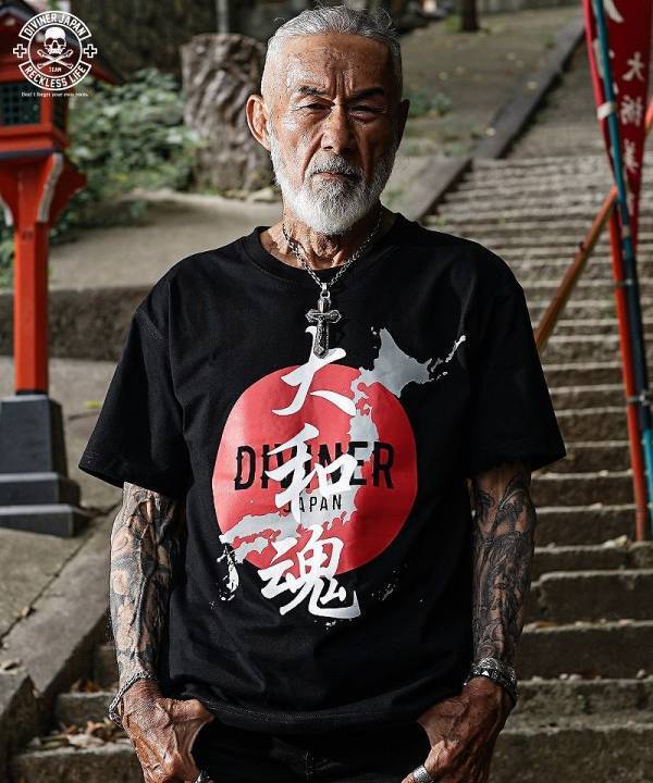 訪日外国人から話題の『DIVINER（ディバイナー）』より、JAPANをイメージした新作アイテムがリリース