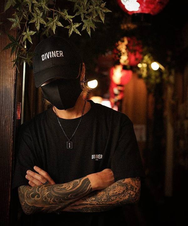 訪日外国人から話題の『DIVINER（ディバイナー）』より、JAPANをイメージした新作アイテムがリリース