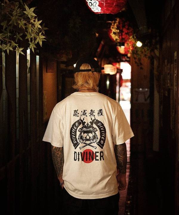 訪日外国人から話題の『DIVINER（ディバイナー）』より、JAPANをイメージした新作アイテムがリリース