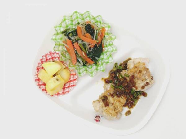 大阪国際大学短期大学部栄養学科の学生が８年連続で守口市教育委員会とコラボで中学生が喜ぶ給食レシピを４食開発！