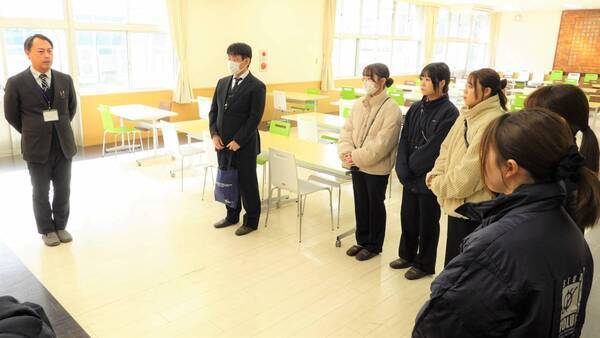 大阪国際大学短期大学部栄養学科の学生が８年連続で守口市教育委員会とコラボで中学生が喜ぶ給食レシピを４食開発！