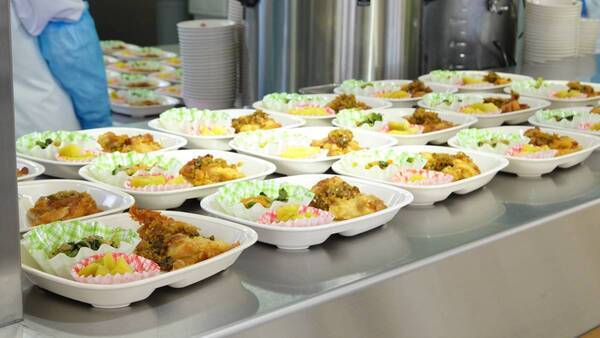 大阪国際大学短期大学部栄養学科の学生が８年連続で守口市教育委員会とコラボで中学生が喜ぶ給食レシピを４食開発！