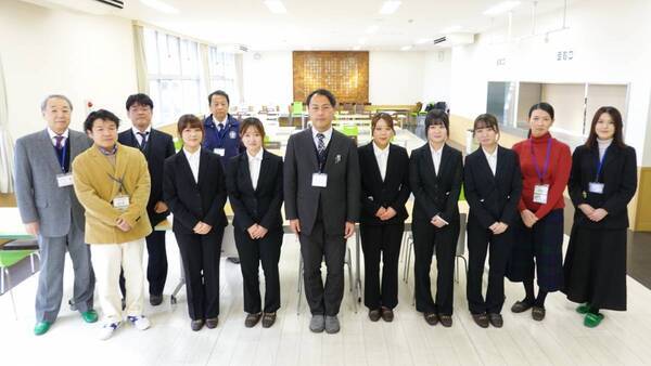 大阪国際大学短期大学部栄養学科の学生が８年連続で守口市教育委員会とコラボで中学生が喜ぶ給食レシピを４食開発！