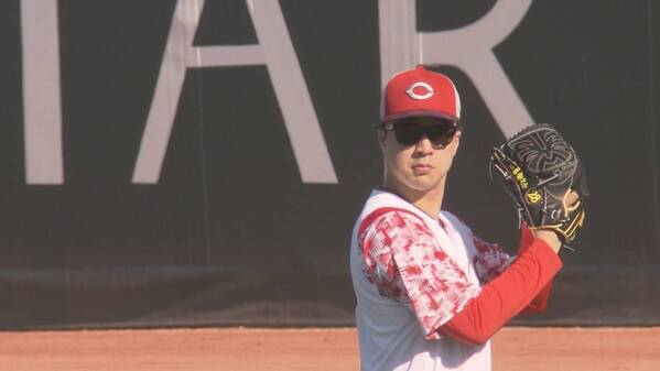 【フロントドア】7年ぶりのＶ奪還を誓う新井カープ、1週間の戦いを一気に振り返り！