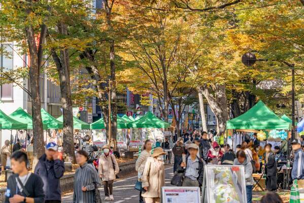 個性豊かなスープが楽しめる！府中駅前けやき並木通りにて「FUCHU SOUP MARCHE -フチュウ スープマルシェ-」を1月26日に開催します！