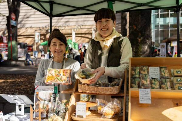 個性豊かなスープが楽しめる！府中駅前けやき並木通りにて「FUCHU SOUP MARCHE -フチュウ スープマルシェ-」を1月26日に開催します！