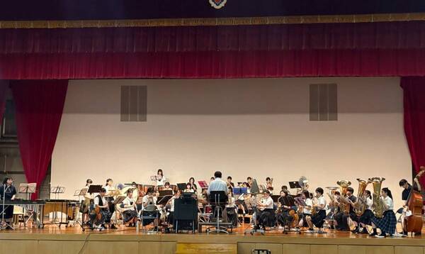 大阪信愛学院中学校・高等学校が城東区万博「城東区×SDGs」に参加