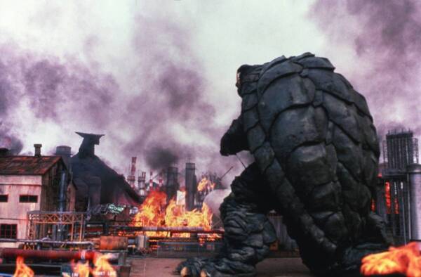 昭和版ギャオス、バルゴンも４Kで！ 4Kデジタル修復版 昭和ガメラ3作 ＆ ガメラ平成3部作 を一挙放送！ 初回11月2日（日）よる7時～  BS12 トゥエルビで無料放送