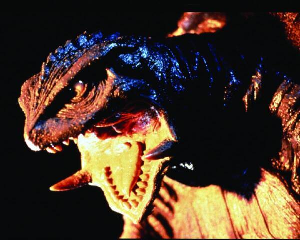 昭和版ギャオス、バルゴンも４Kで！ 4Kデジタル修復版 昭和ガメラ3作 ＆ ガメラ平成3部作 を一挙放送！ 初回11月2日（日）よる7時～  BS12 トゥエルビで無料放送