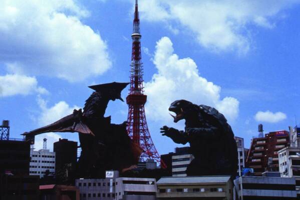 昭和版ギャオス、バルゴンも４Kで！ 4Kデジタル修復版 昭和ガメラ3作 ＆ ガメラ平成3部作 を一挙放送！ 初回11月2日（日）よる7時～  BS12 トゥエルビで無料放送